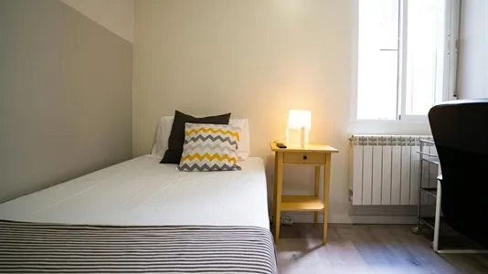 Rooms in Madrid Centro - photo 2