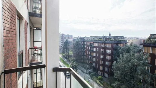 Rooms in Milano Zona 7 - Baggio, De Angeli, San Siro - photo 10
