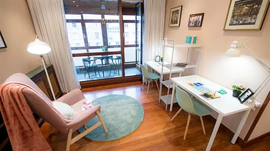 Rooms in Bilbao - photo 7