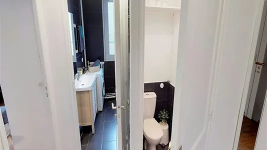 Rooms in Paris 17ème arrondissement - photo 10