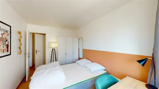 Rooms in Nanterre - photo 4