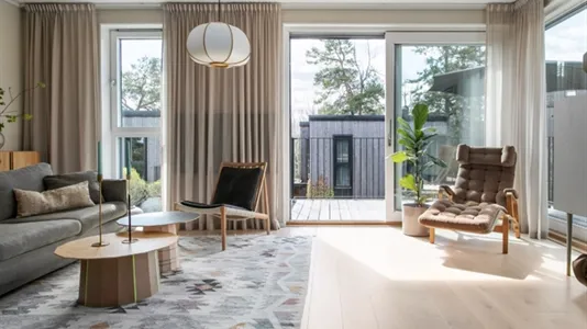Apartments in Nacka - photo 1