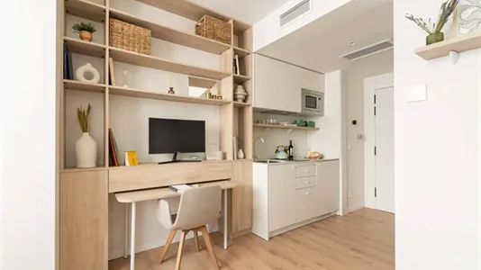 Apartments in Alcobendas - photo 9