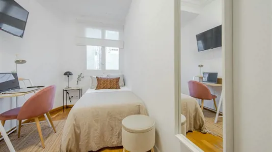 Rooms in Madrid Salamanca - photo 2
