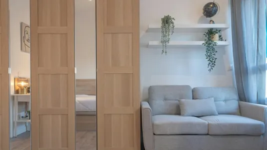 Rooms in Madrid Chamartín - photo 5