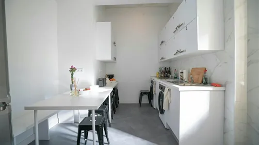 Rooms in Madrid Chamberí - photo 4