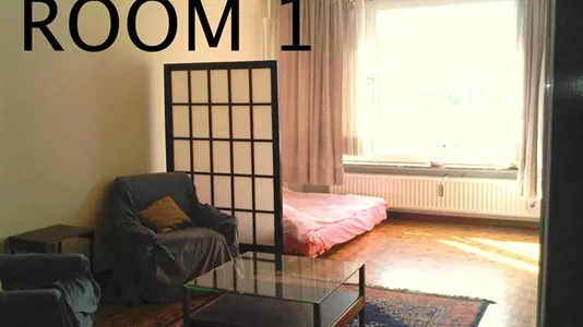 Rooms in Brussels Schaarbeek - photo 1
