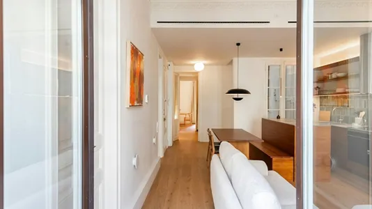 Apartments in Barcelona Eixample - photo 4