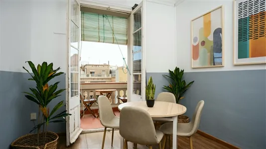 Rooms in Barcelona Gràcia - photo 5
