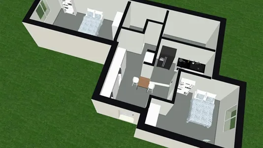 Rooms in Roma Municipio II – Parioli/Nomentano - photo 6