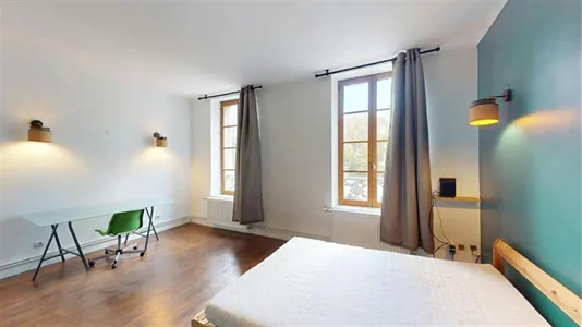 Rooms in Dijon - photo 3