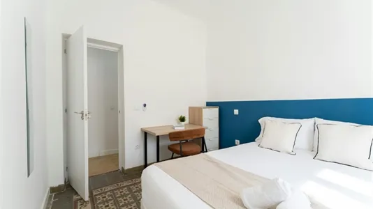 Rooms in Madrid Tetuán - photo 4