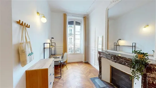 Rooms in Paris 10ème arrondissement - photo 3