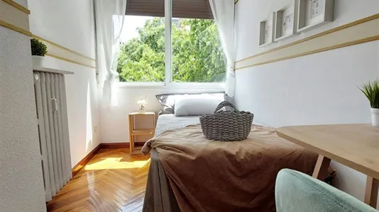Rooms in Madrid Chamartín - photo 4