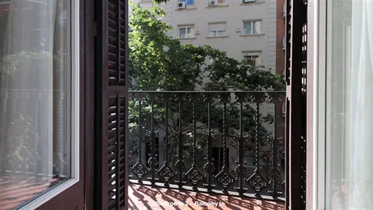 Rooms in Barcelona Eixample - photo 5