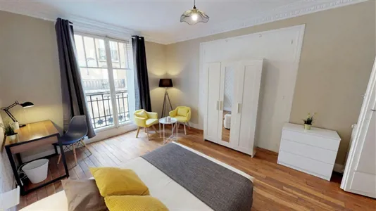 Rooms in Paris 15ème arrondissement - photo 3