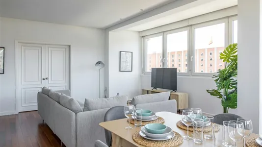 Rooms in Madrid Chamberí - photo 6