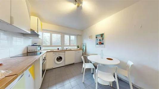 Rooms in Lyon - photo 8