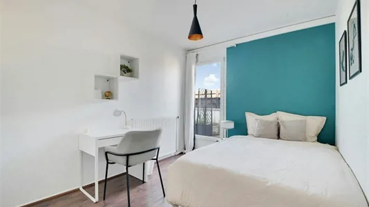 Rooms in Paris 17ème arrondissement - photo 2