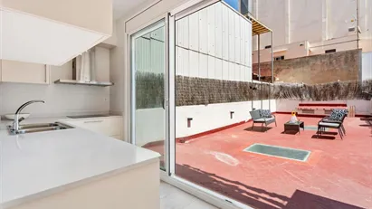 Apartment for rent in Barcelona Gràcia, Barcelona