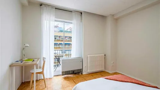 Rooms in Madrid Chamartín - photo 4