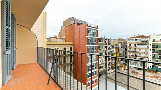 Apartments in Barcelona Eixample - photo 9