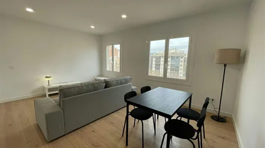 Apartments in Barcelona Eixample - photo 6