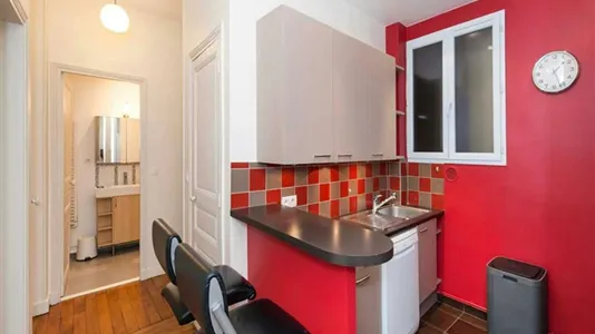 Rooms in Paris 4ème arrondissement - Marais - photo 8