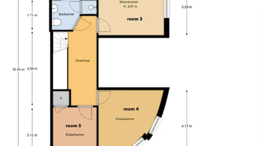 Rooms in The Hague Escamp - photo 6