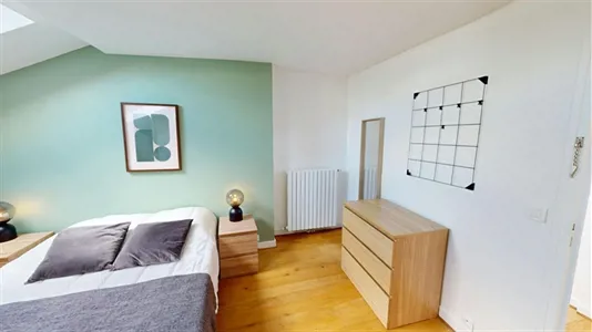Rooms in Paris 9ème arrondissement - photo 2