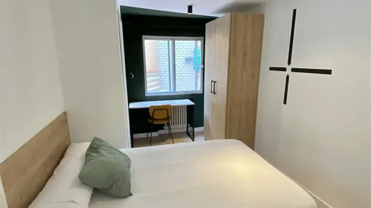 Rooms in Madrid Carabanchel - photo 4