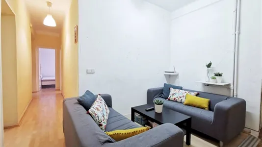 Rooms in Madrid Chamberí - photo 4