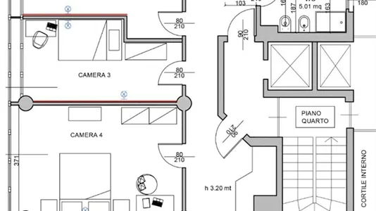 Rooms in Milano Zona 1 - Centro storico - photo 1