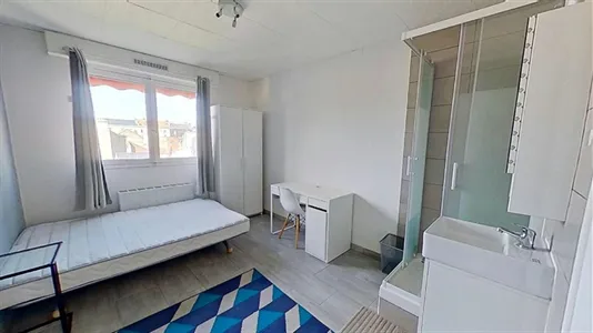 Rooms in Le Havre - photo 3