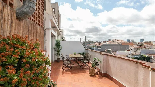 Apartments in Barcelona Eixample - photo 5