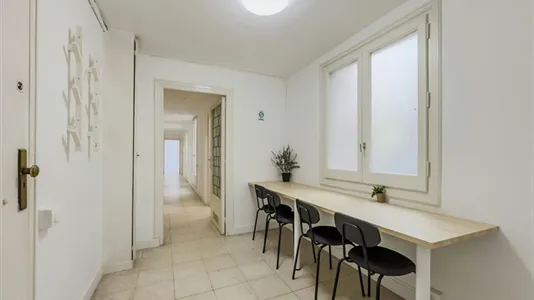 Rooms in Barcelona Eixample - photo 5