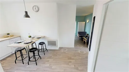 Rooms in Lille - photo 10