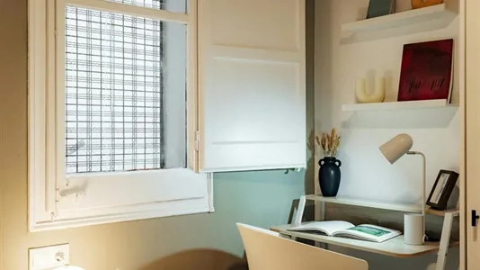 Rooms in Barcelona Sarrià-St. Gervasi - photo 3