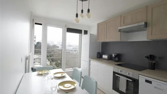 Rooms in Nanterre - photo 4