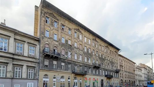 Apartments in Budapest Ferencváros - photo 1