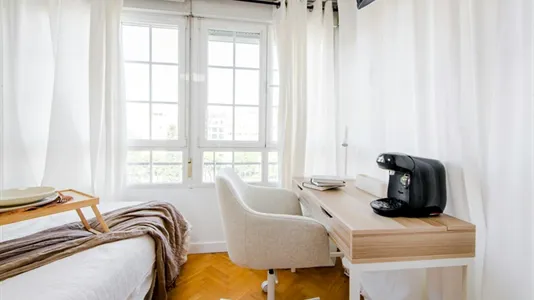 Rooms in Madrid Chamartín - photo 4