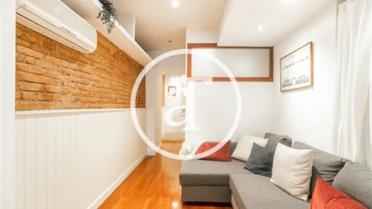 Apartments in Barcelona Sarrià-St. Gervasi - photo 5