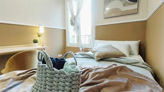 Rooms in Madrid Salamanca - photo 10