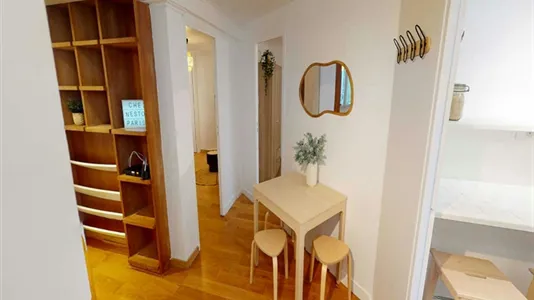 Rooms in Paris 9ème arrondissement - photo 10
