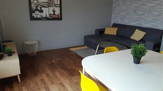 Rooms in Nantes - photo 4