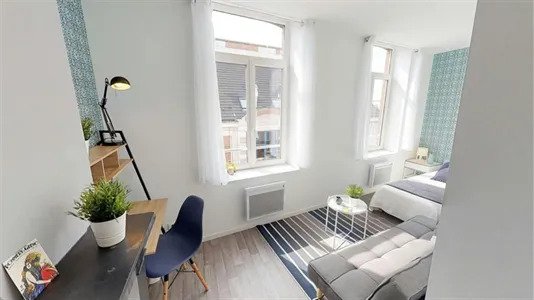 Rooms in Lille - photo 1