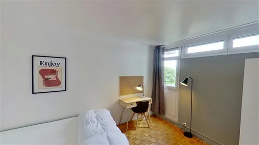 Rooms in Paris 20ème arrondissement - photo 7