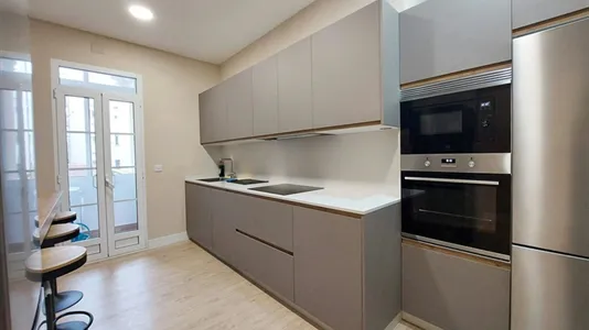 Rooms in Madrid Salamanca - photo 10