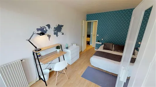 Rooms in Nanterre - photo 1