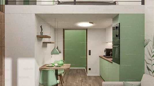 Apartments in Budapest Ferencváros - photo 6